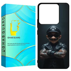 Ghab Guard GN144 Cover for Xiaomi Redmi Note 14 4G