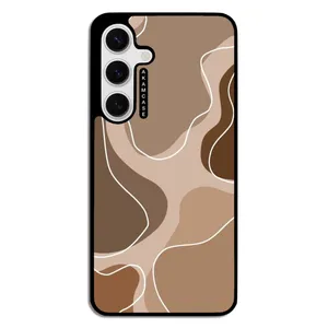 AKAM AMC-WSGS24-CREAMY-18 Cover For Samsung Galaxy S24