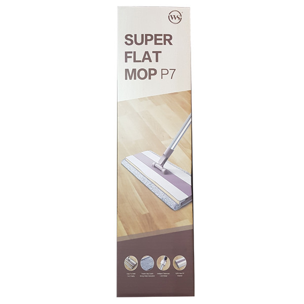طی زمین شوی مدل SUPER FLAT MOP WS