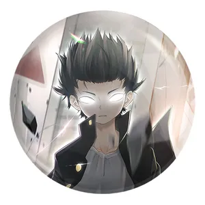 پیکسل خندالو طرح ریتسو انیمه موب سایکو Mob Psycho 100 کد 24488 مدل بزرگ