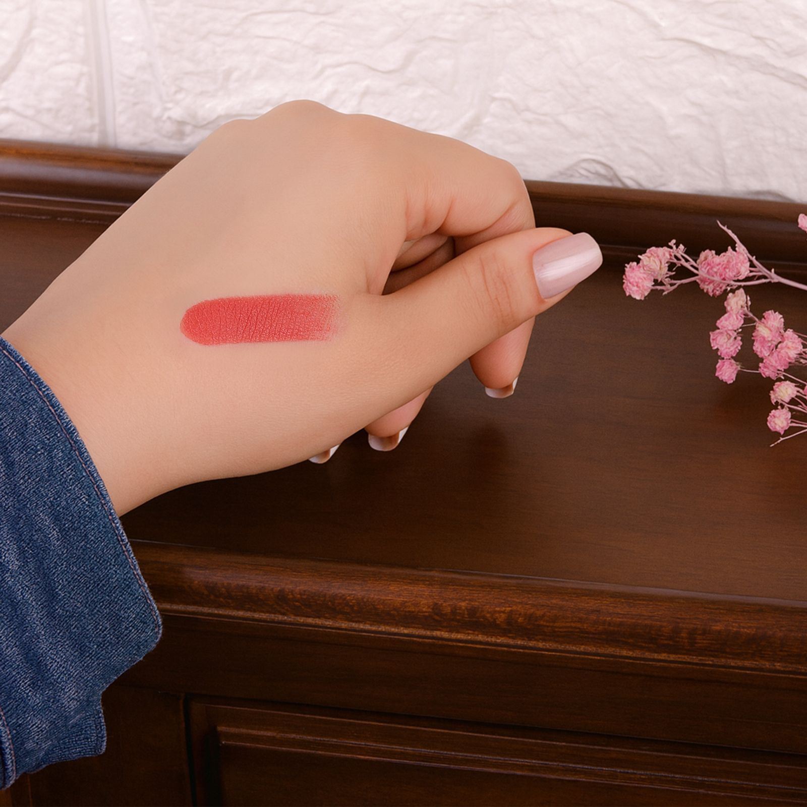 رژ لب جامد کالیستا سری Hydra Color شماره C23 -  - 2