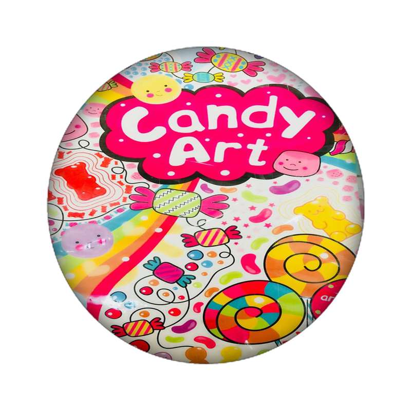استیکر تزئینی موبایل مدل Candy کد 4042