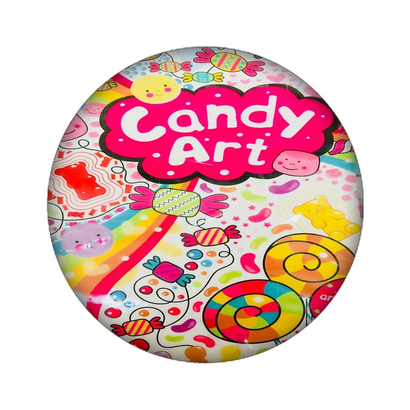 استیکر مدل Candy Art کد 4042