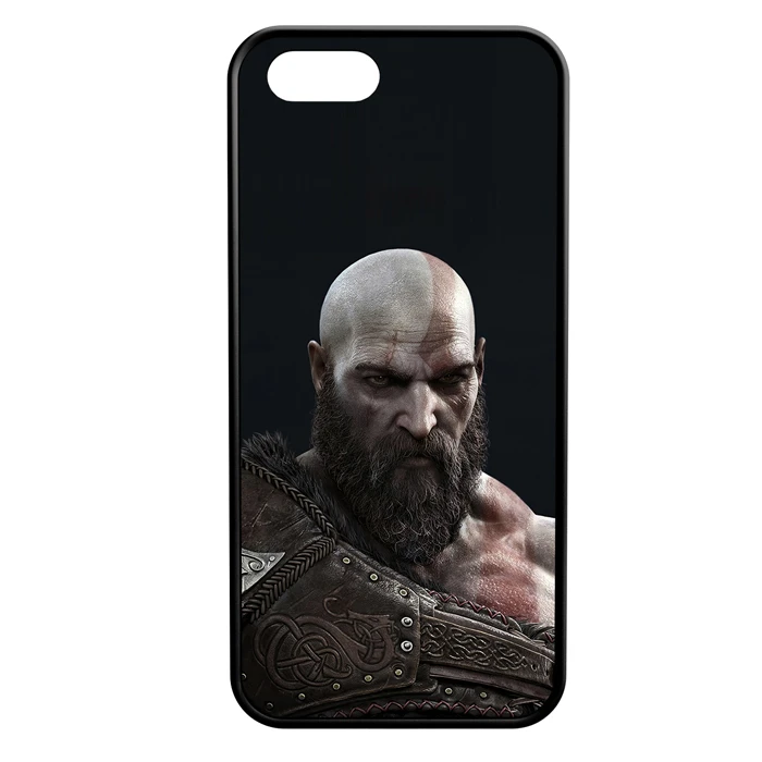 کاور طرح خدای جنگ مناسب برای گوشی موبایل اپل iphone 5/5s/se