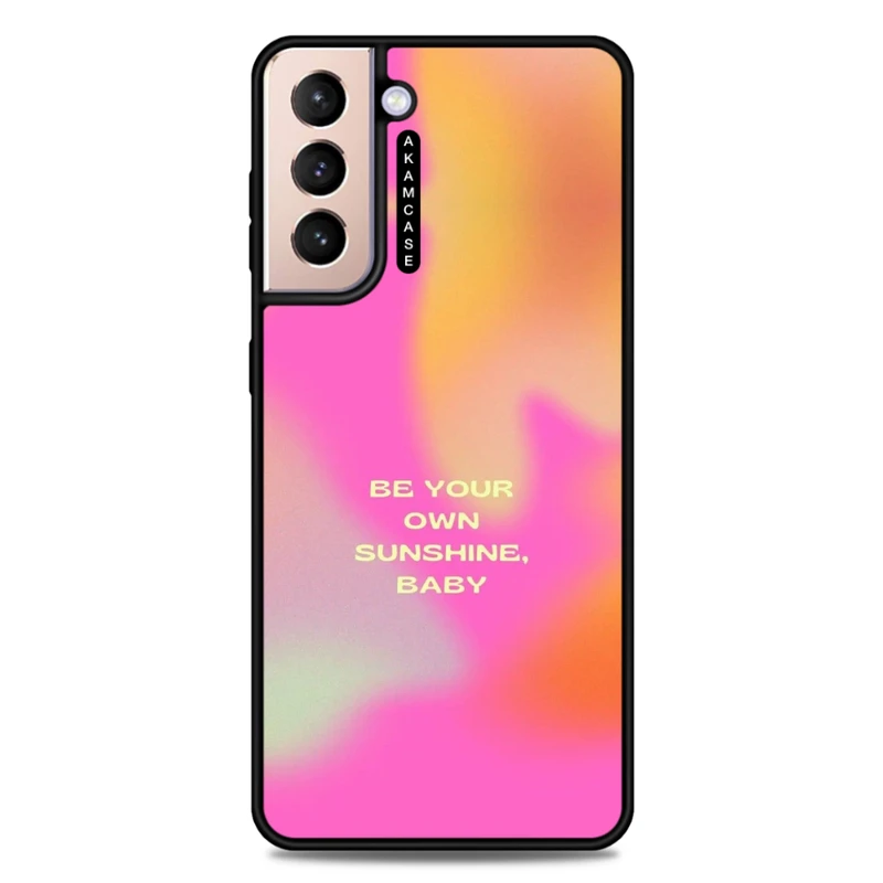 کاور آکام مدل AMC-WSGS21P-POSITIVE-45 مناسب برای گوشی موبایل سامسونگ Galaxy S21 Plus