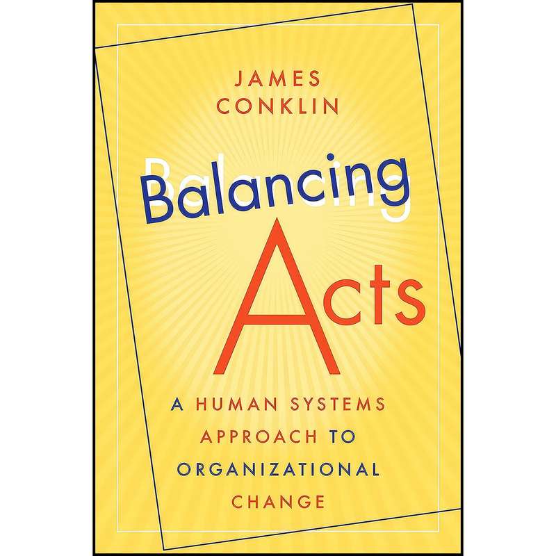 کتاب Balancing Acts اثر James Conklin انتشارات Rotman-UTP Publishing