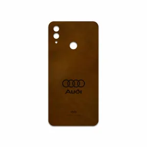 MAHOOT BFL-AUDI Cover Sticker for Honor 10 Lite