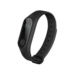 مچ بند هوشمند مدل M2 / ME به همراه دستمال مخصوص نانو برند کلیر واچ