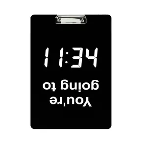 تخته شاسی طرح تایم کد 1009 سایز A4