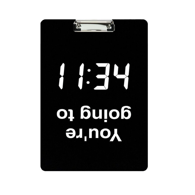 تخته شاسی طرح تایم کد 1009 سایز A4