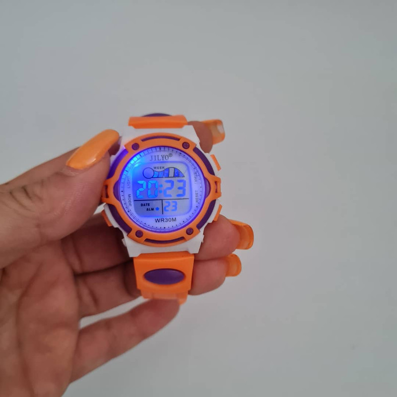 ساعت مچی دیجیتال مدل JILYO Na
