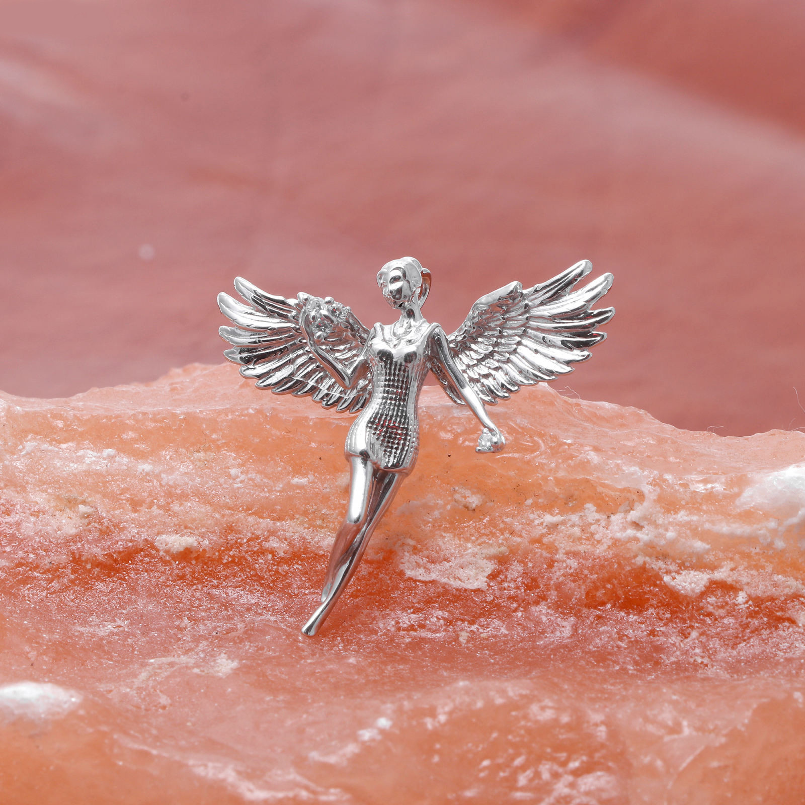 آویز گردنبند نقره زنانه آمیتیس مدل AMT_M039 آویز گردنبند نقره زنانه آمیتیس مدل AMT_M039