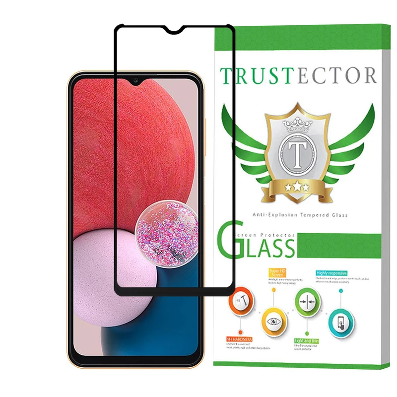 محافظ صفحه نمایش تراستکتور مدل FULPLUST مناسب برای گوشی موبایل سامسونگ Galaxy A13 4G
