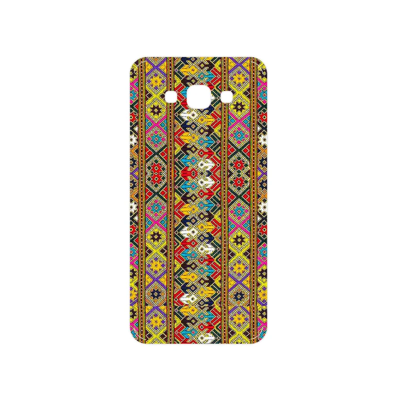 برچسب پوششی ماهوت مدل SISTAN Needlework 2 مناسب برای گوشی موبایل سامسونگ Galaxy A8