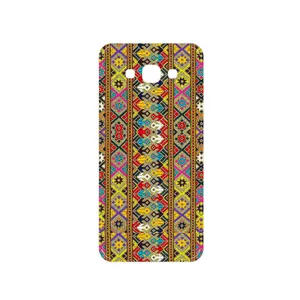 MAHOOT SISTAN Needlework 2 Cover Sticker for Samsung Galaxy A8