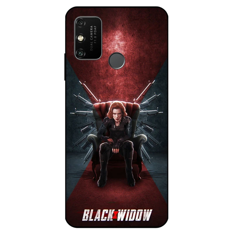 کاور مگافون کد 5423 مناسب برای گوشی موبایل آنر Play 9A   