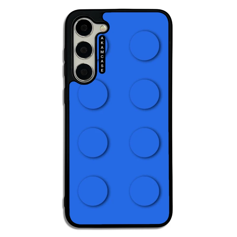 کاور آکام مدل AMC-WSGS23P-LEGO7 مناسب برای گوشی موبایل سامسونگ Galaxy S23 Plus