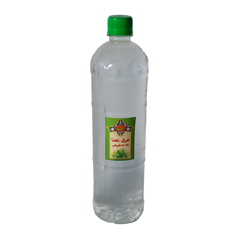 عرق نعناع طبیعی دزه - 1000 گرم