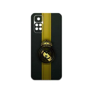 MAHOOT Real-Madrid-2 Cover Sticker for Xiaomi Redmi Note 11S