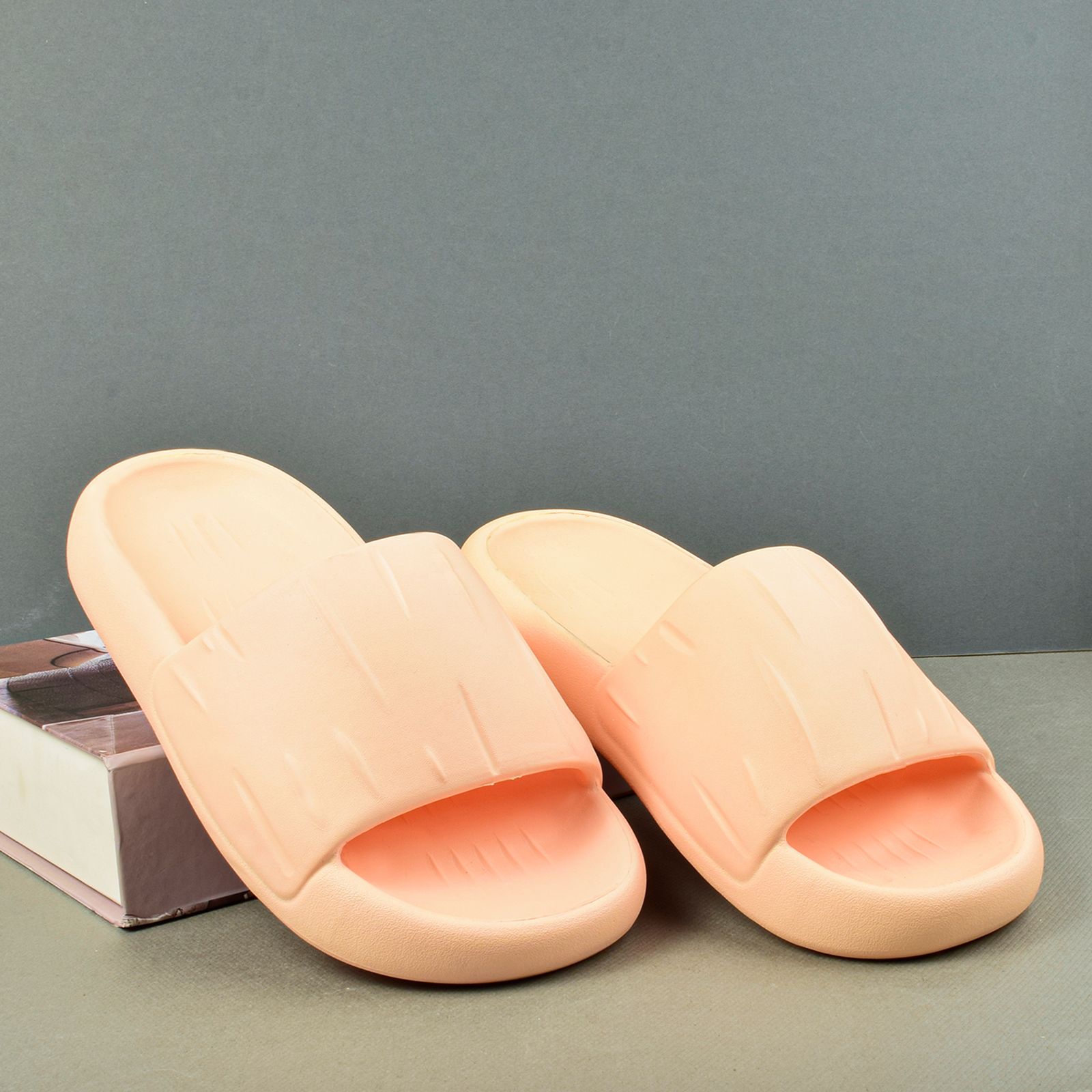 دمپایی زنانه شهپر مدل پریا نرمینه PK.4070 -  - 57