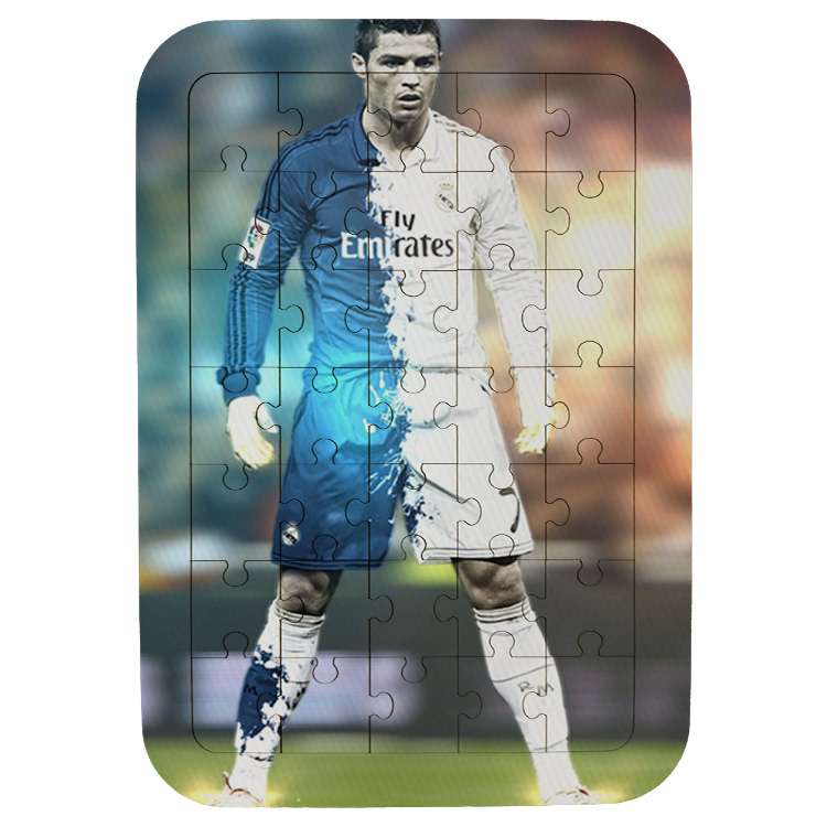 پازل 35 تکه مدل رونالدو کد 370