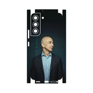 MAHOOT Jeff-Bezos-FullSkin Cover Sticker for Samsung Galaxy S22 5G