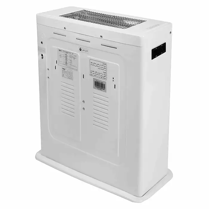 بخاری برقی برفاب مدل QH-2800