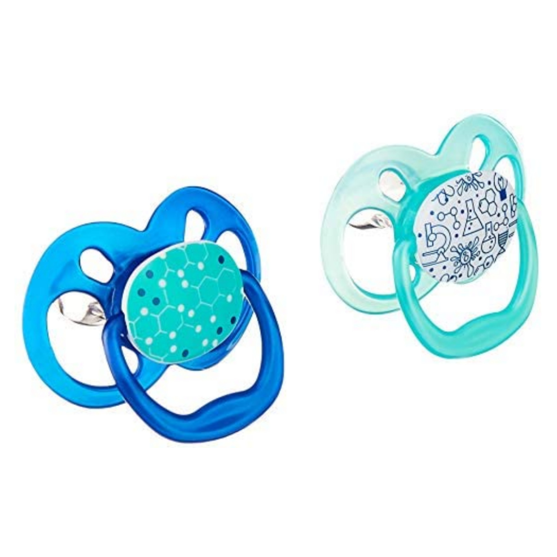 پستانک دکتر براونز مدل PA22002-INTLX بسته 2 عددی