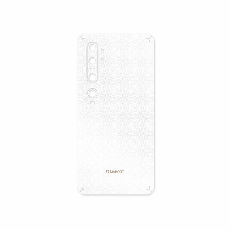 برچسب پوششی ماهوت مدل Cloud Transparent مناسب برای گوشی موبایل شیائومی Mi Note 10