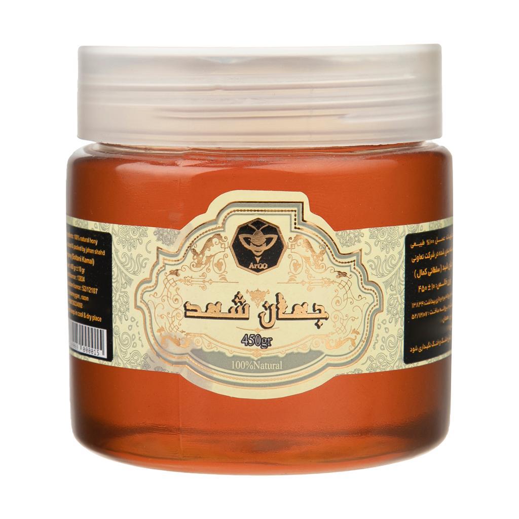 عسل جهان شهد - 450 گرم