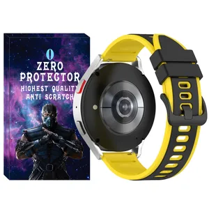 Zero Hike ZR Strap suitable for Samsung Galaxy Watch 4/5/6 Size 40/43/44/46/47mm