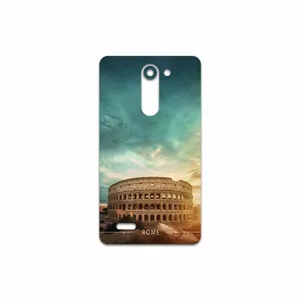 MAHOOT Rome City Cover Sticker for LG L Bello