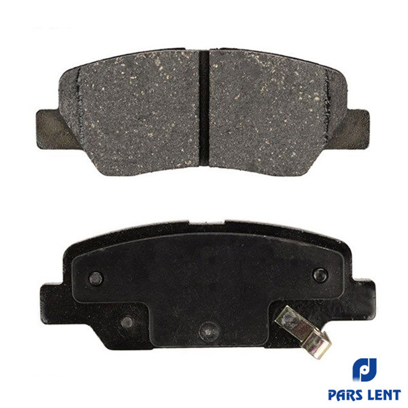 لنت ترمز عقب لنت پارس مدل 80135 مناسب برای رانا