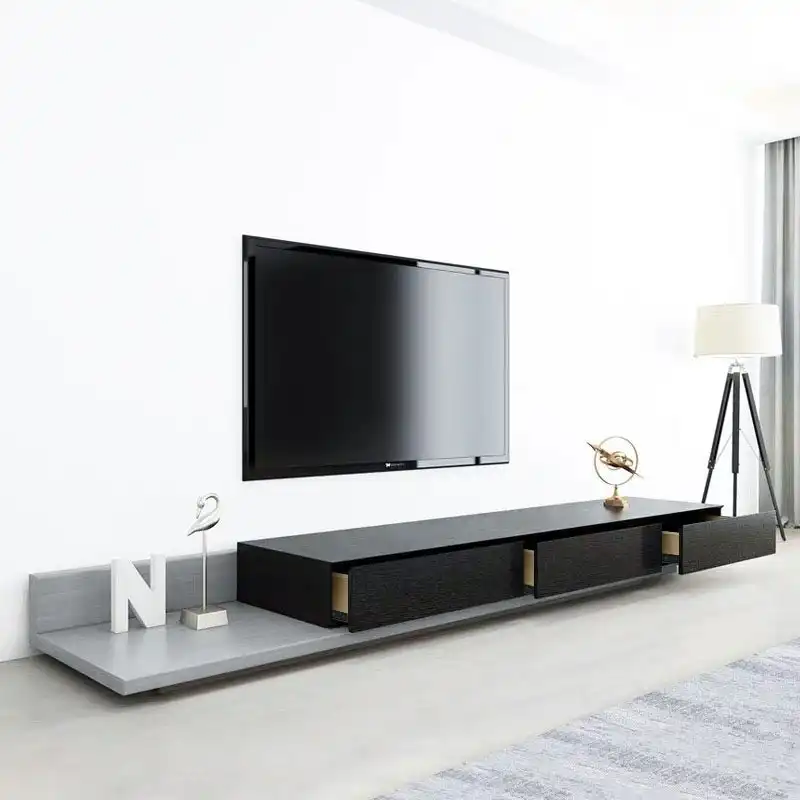میز تلویزیون دیواری مدل M2BL200JM B100
