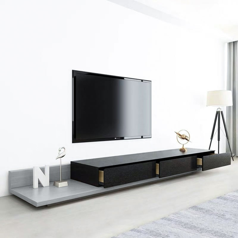 میز تلویزیون دیواری مدل MTVBL200