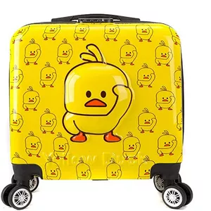 چمدان کودک مدل اردک 
