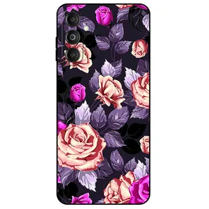 Megafone Flower 1652 Cover For Samsung Galaxy M14 5G