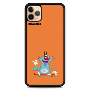 AKAM AMC-WA11PRO-OGGY-8 Cover For Apple iPhone 11 Pro