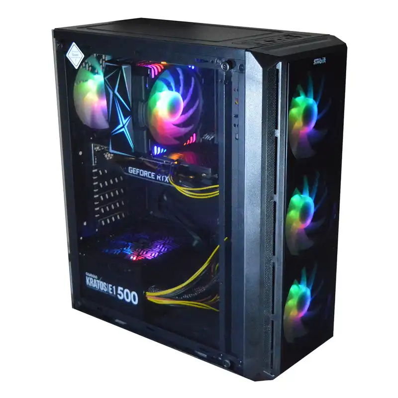 کامپیوتر دسکتاپ مدل i5 RTX 2060-Super