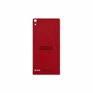 MAHOOT RL-PRDS Cover Sticker for Huawei Ascend P6