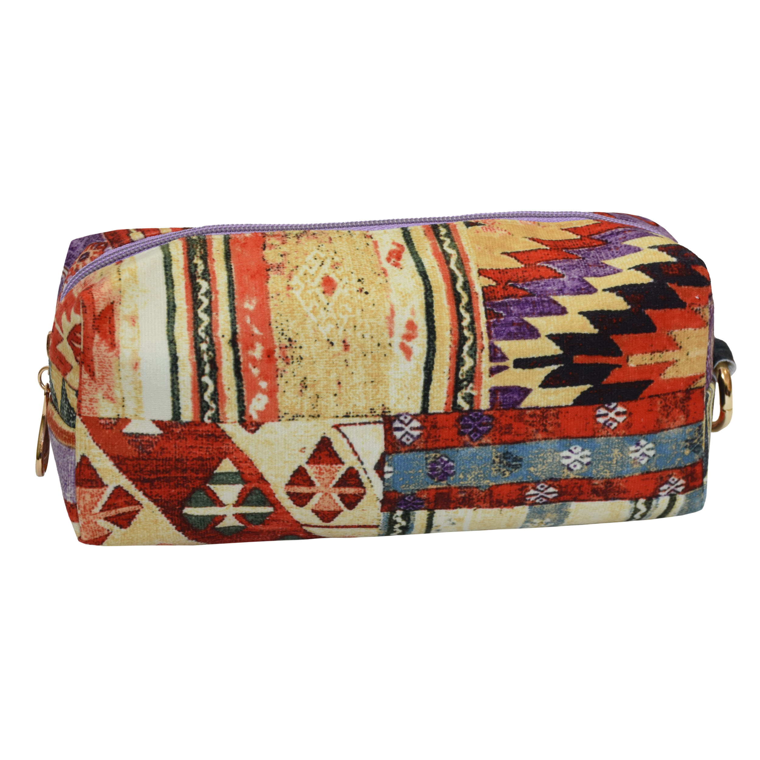 کیف لوازم آرایش زنانه مدل a 013