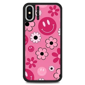 AKAM AMC-WAX-PINK-4 Cover For Apple iPhone X/Xs
