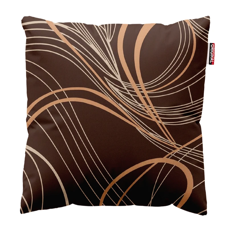 کوسن پاد آفرین مدل مینیمال مدرن کد PK403337 سایز 40*40 سانتی متر