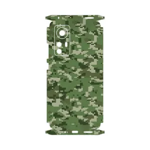 MAHOOT Army_Green_Pixel-FullSkin Cover Sticker for Xiaomi 12