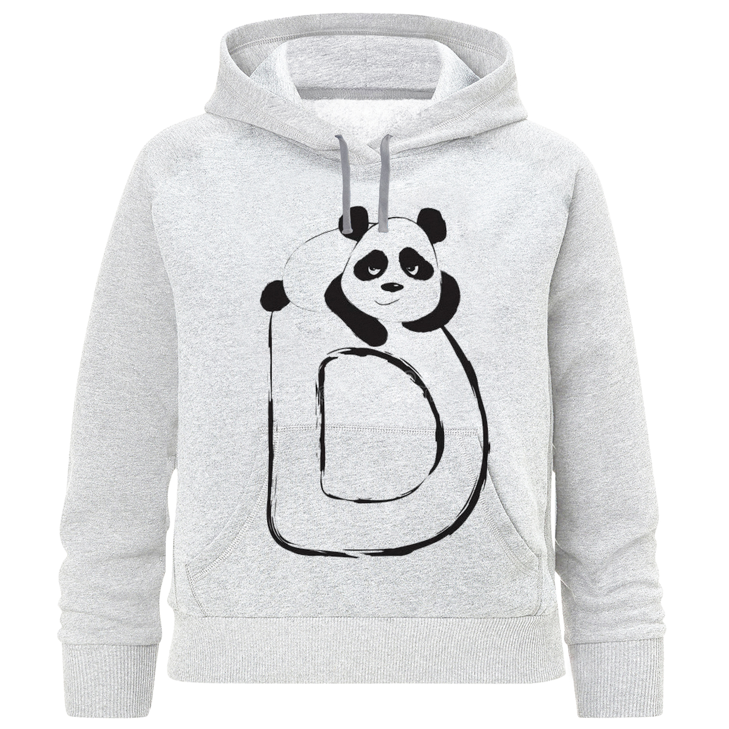 هودی پسرانه مدل پانداA542 D