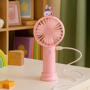 پنکه دستی مدل ملودی