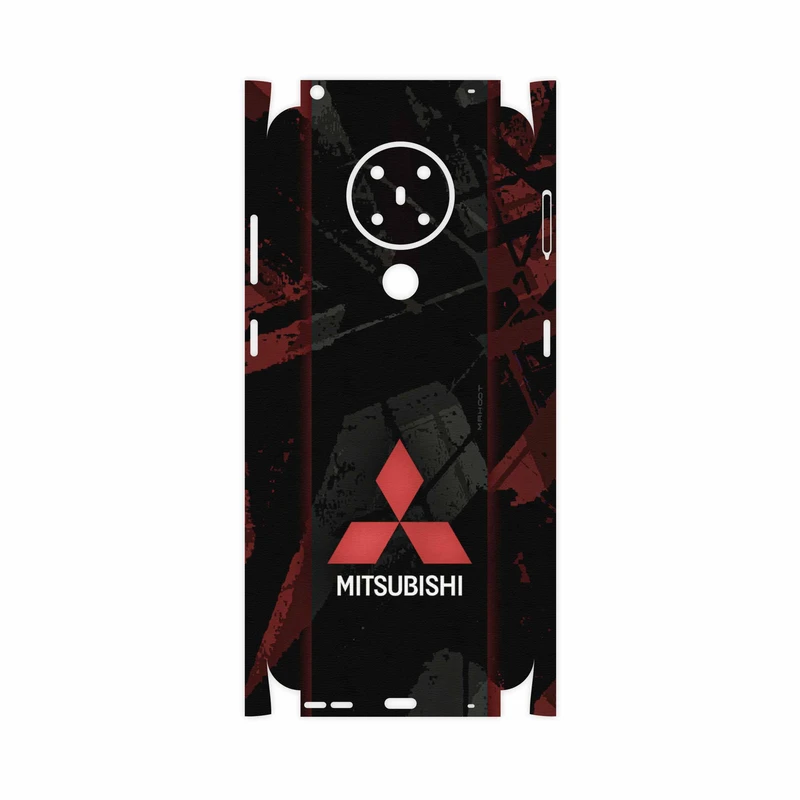 برچسب پوششی ماهوت مدل Mitsubishi-Motor-FullSkin مناسب برای گوشی موبایل نوکیا 5.3