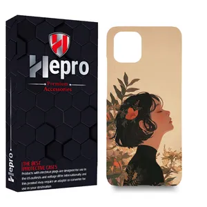 HEPRO MC Cover for Samsung Galaxy A03
