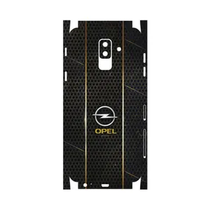 MAHOOT OPEL-FullSkin Cover Sticker for Samsung Galaxy A6 Plus 2018