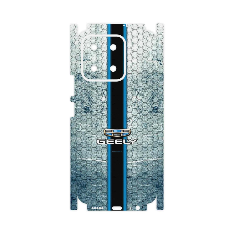 برچسب پوششی ماهوت مدل GEELY-FullSkin مناسب برای گوشی موبایل آنر X5b Plus